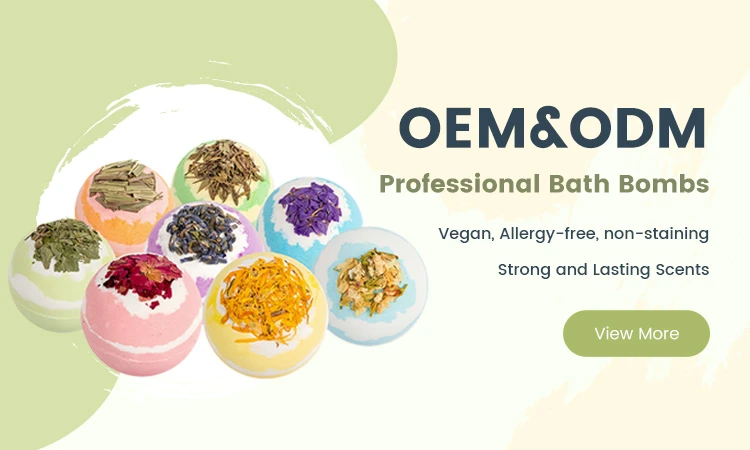 bath products suppliers
