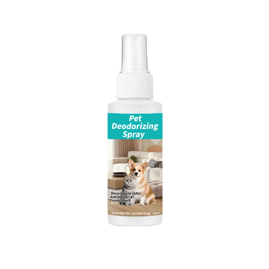 dog fur deodorizer