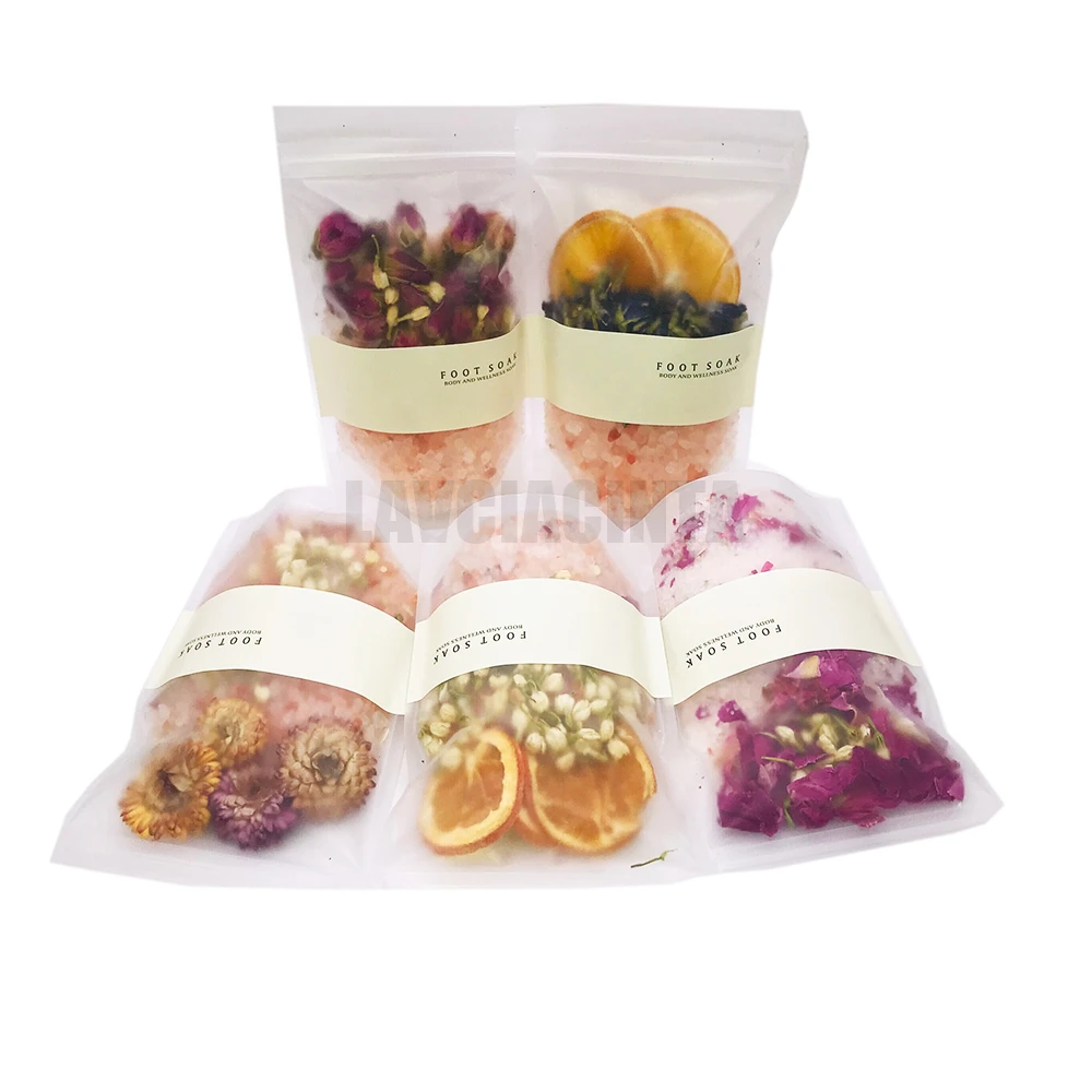 bath salt Beautiful Luxurious Relax Bath Salt Nice Flavor
